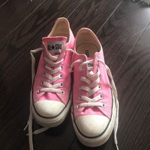 Pink Converse💕